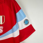 Maillot extérieur rétro SSC Naples 1990-1991