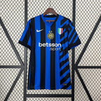 Maillot domicile Inter Milan 2024-2025
