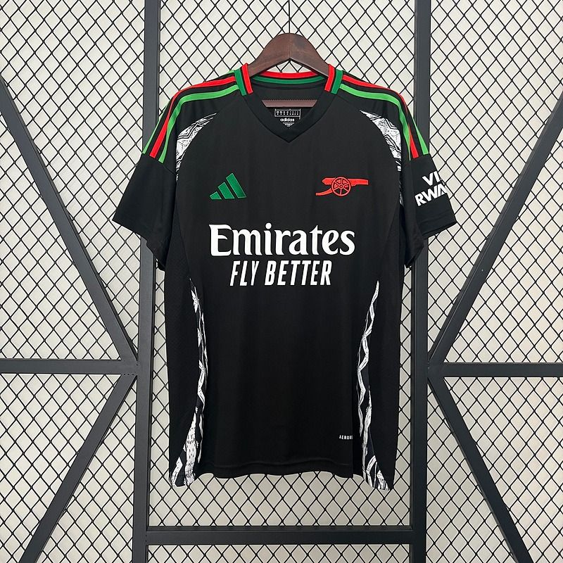 Arsenal FC 2024-2025 away Main image