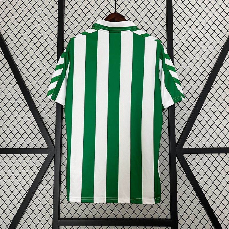 Retro Real Betis 1988-1989 home Secondary image