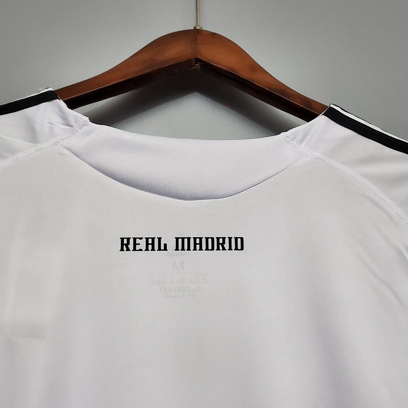 Maillot domicile rétro Real Madrid 2009-2010