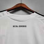 Maillot domicile rétro Real Madrid 2009-2010