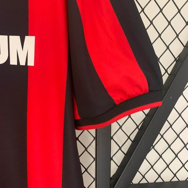 Maillot domicile rétro AC Milan 1990-1991