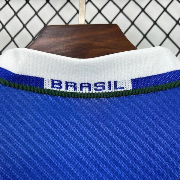 Retro Brazil 1994 away