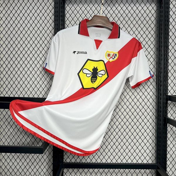 Maillot rétro du Rayo Vallecano domicile 2001-2002