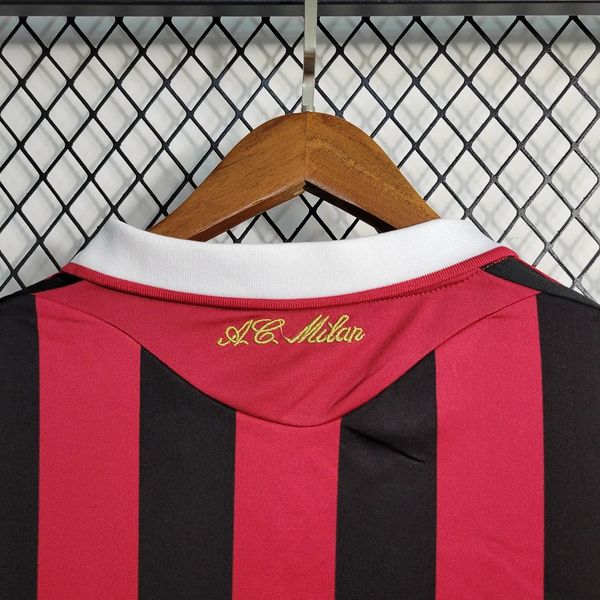 Retro AC Milan 2009-2010 home