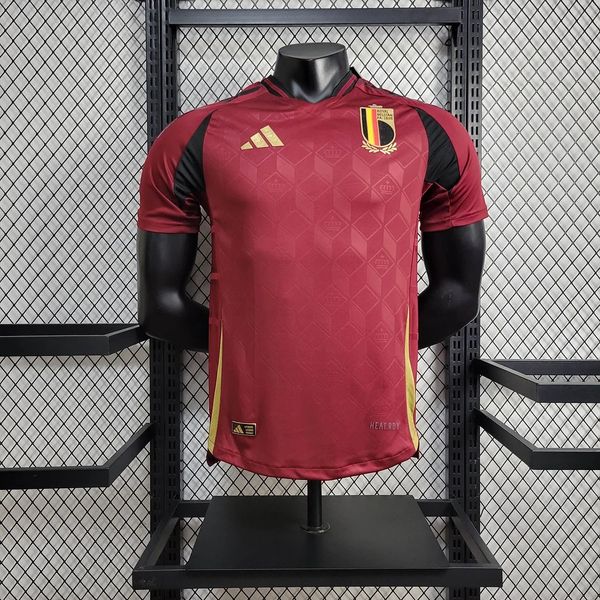 Joueur domicile Belgique 2024
