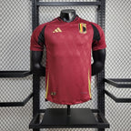 Joueur domicile Belgique 2024