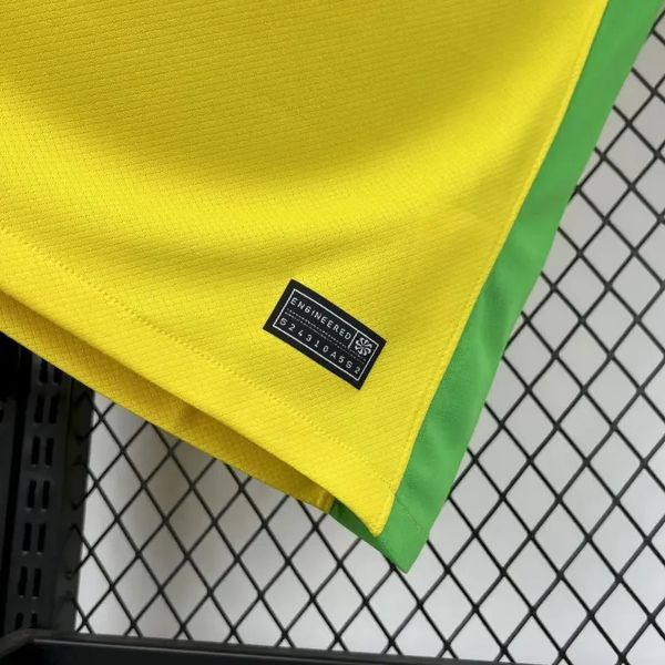 Brazil 2025-2026 home