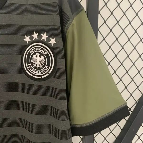 Allemagne Rétro 2016 Extérieur