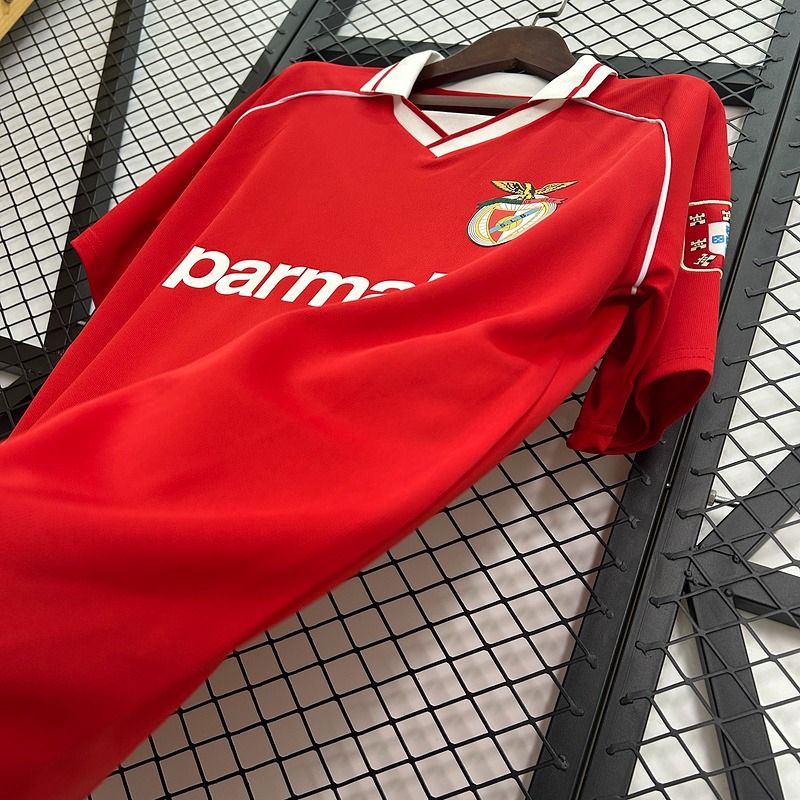 Maillot domicile rétro SL Benfica 1994-1995