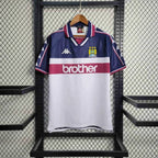 Maillot extérieur rétro Manchester City 1997-1998