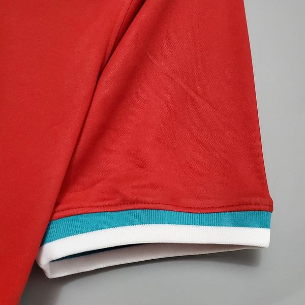 Maillot domicile rétro de Liverpool FC 2020-2021