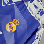 Retro Real Madrid 1996-1997 away