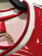 Maillot rétro domicile manches longues Liverpool FC 1989-1991