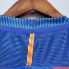 Maillot domicile rétro du FC Barcelone 2016-2017