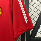 Retro Manchester United 2010-2011 home