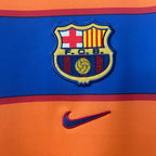 Maillot rétro FC Barcelone extérieur 1998-1999