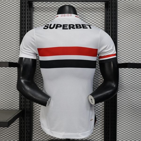 Joueur à domicile du São Paulo FC 2025-2026