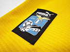 Maillot rétro SS Lazio 1998-1999 jaune