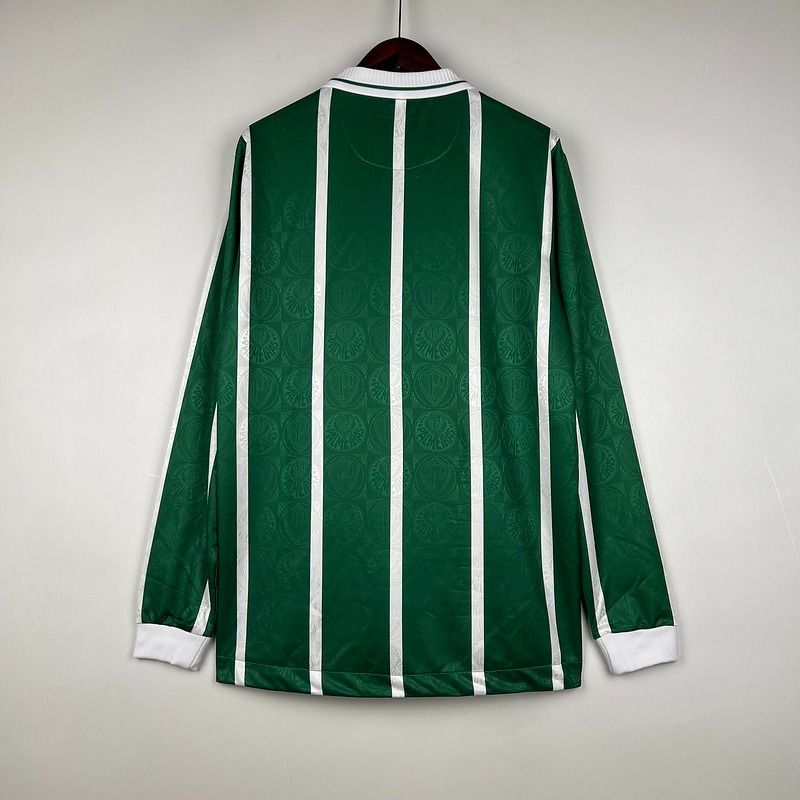 Retro Palmeiras 1993 home Long Sleeves
