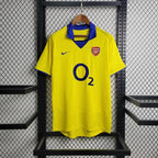 Retro Arsenal FC 2003-2004 away