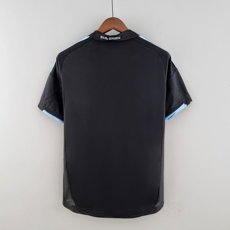 Retro Real Madrid 2009-2010 away