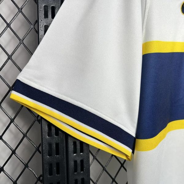 Maillot Rétro Boca Juniors extérieur 1996-1997