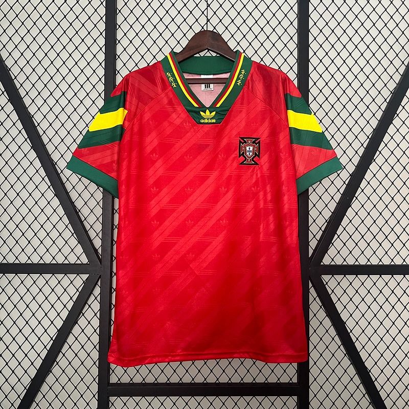 Retro Portugal 1992-1994 home Main image