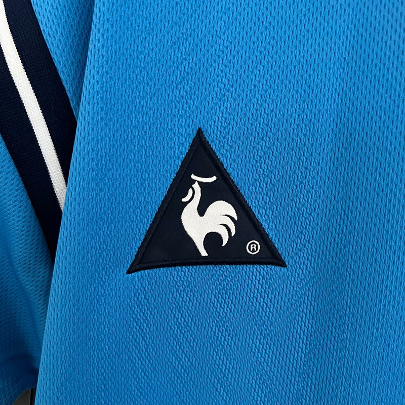 Maillot rétro domicile Manchester City 2002-2003