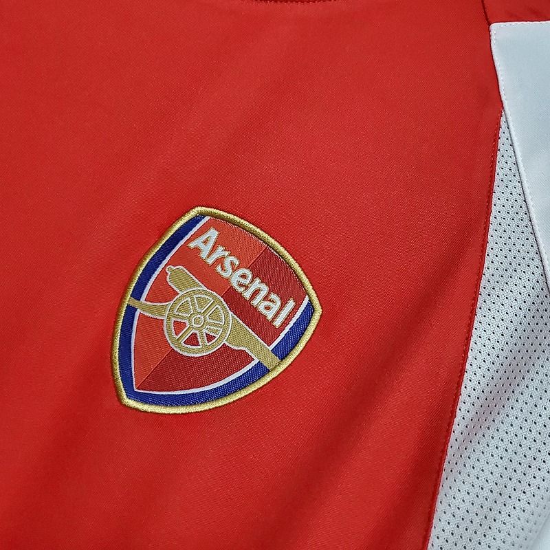 Maillot domicile rétro Arsenal FC 2002-2004