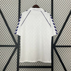 Retro Real Madrid 1986-1988 home