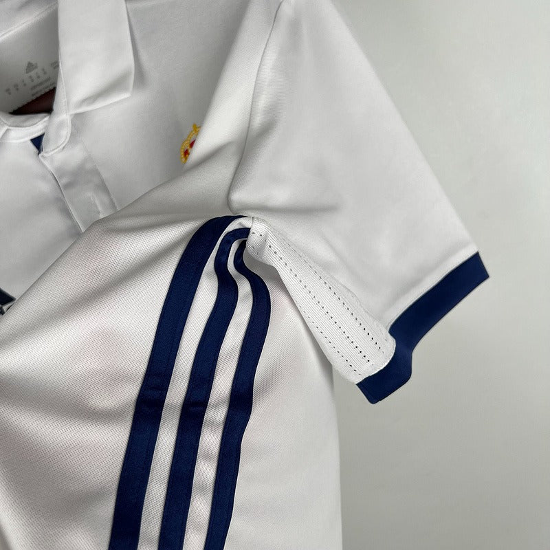 Retro Real Madrid 2016-2017 home