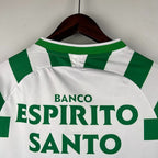 Rétro Sporting Lisbonne domicile 2003-2004
