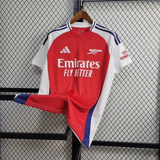 Maillot domicile Arsenal FC 2024-2025