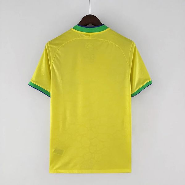 Brazil 2022 World Cup home Secondary image