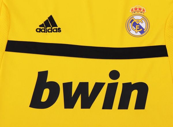Retro Kids Real Madrid 2011-2012 Goalkeeper