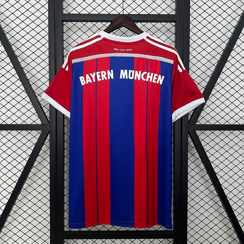 Rétro Bayern Munich domicile 2014-2015 Image secondaire du produit