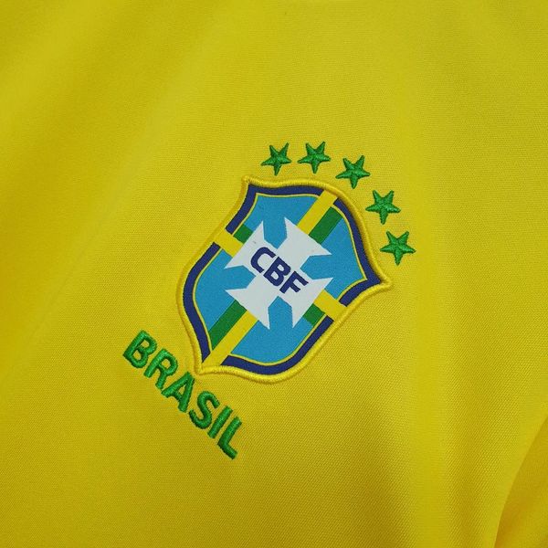 Retro Brazil 2020 home