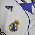 Retro Real Madrid 2007-2008 home