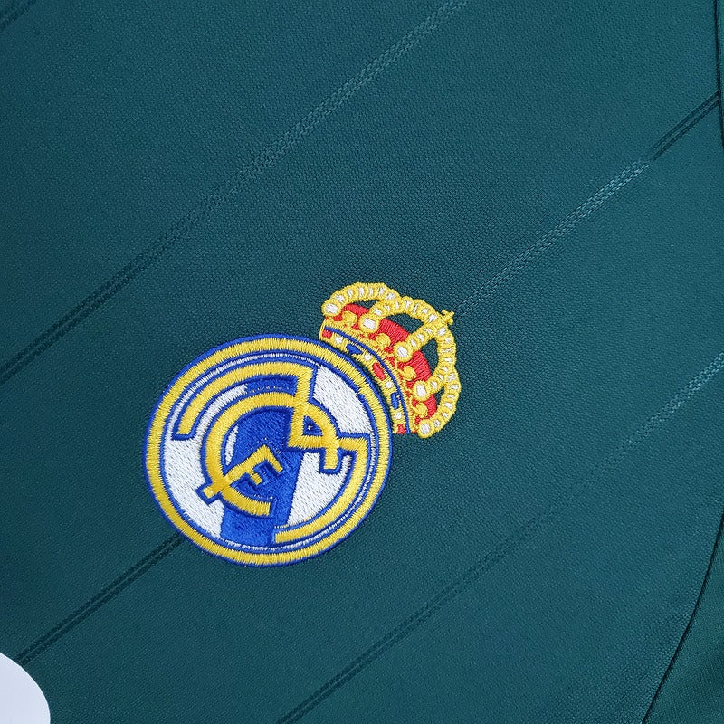 Retro Real Madrid 2012-2013 second away