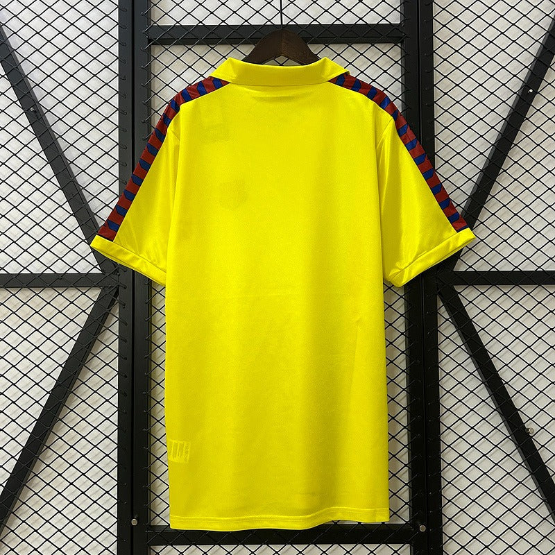 Retro FC Barcelona 1982-1984 away Secondary image