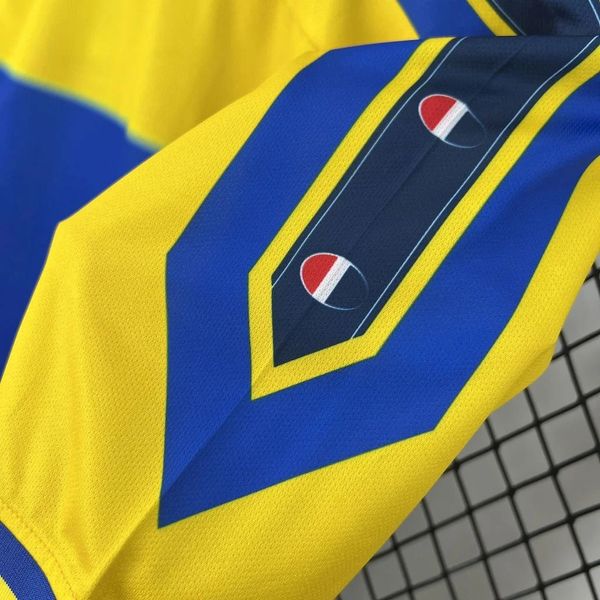 Retro Parma Calcio 1999-2000 home