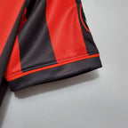 Maillot domicile rétro AC Milan 1996-1997