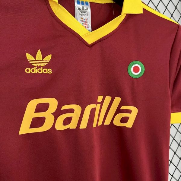 Maillot rétro AS Roma domicile 1992-1994