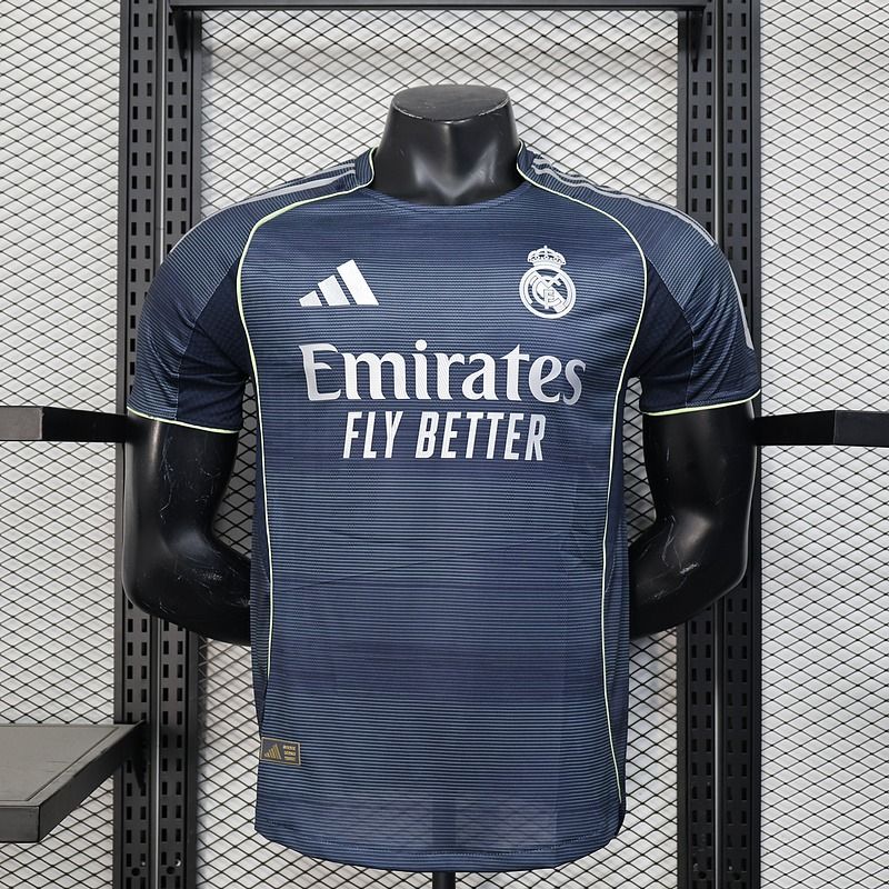 Joueur extérieur du Real Madrid 2025-2026 Image principale du produit