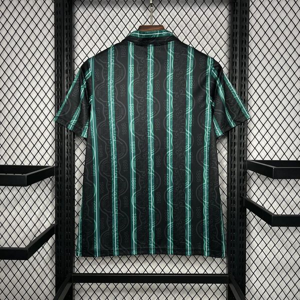 Retro Celtic FC 1992-1993 away Secondary image
