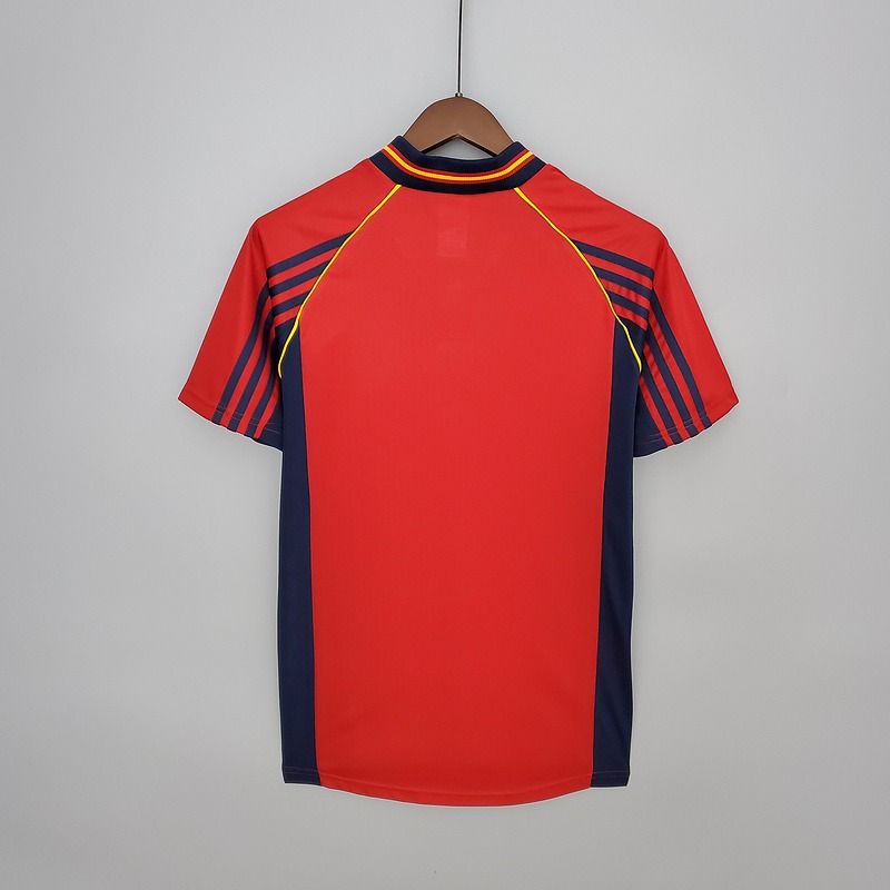 Retro Spain 1998 home