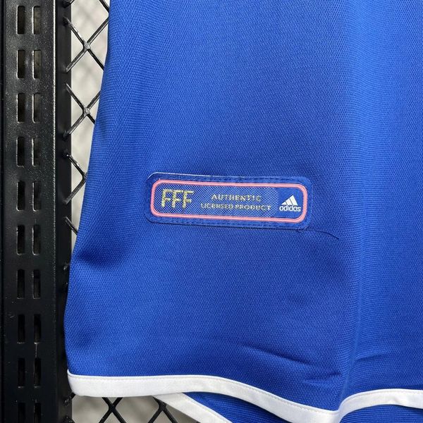 Maillot domicile Rétro France 2000