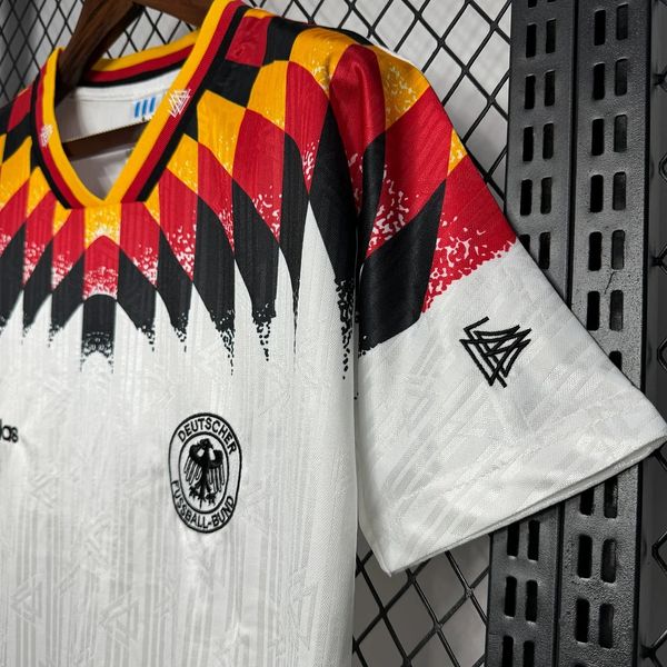 Allemagne rétro domicile 1994